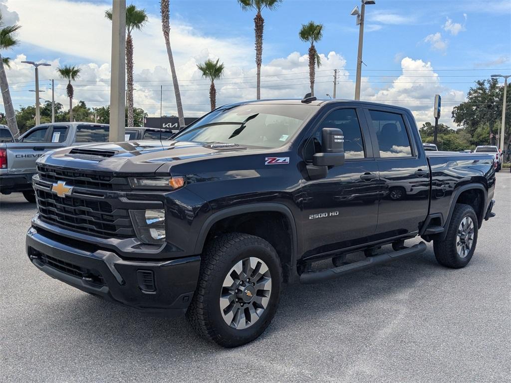 used 2024 Chevrolet Silverado 2500 car, priced at $58,178