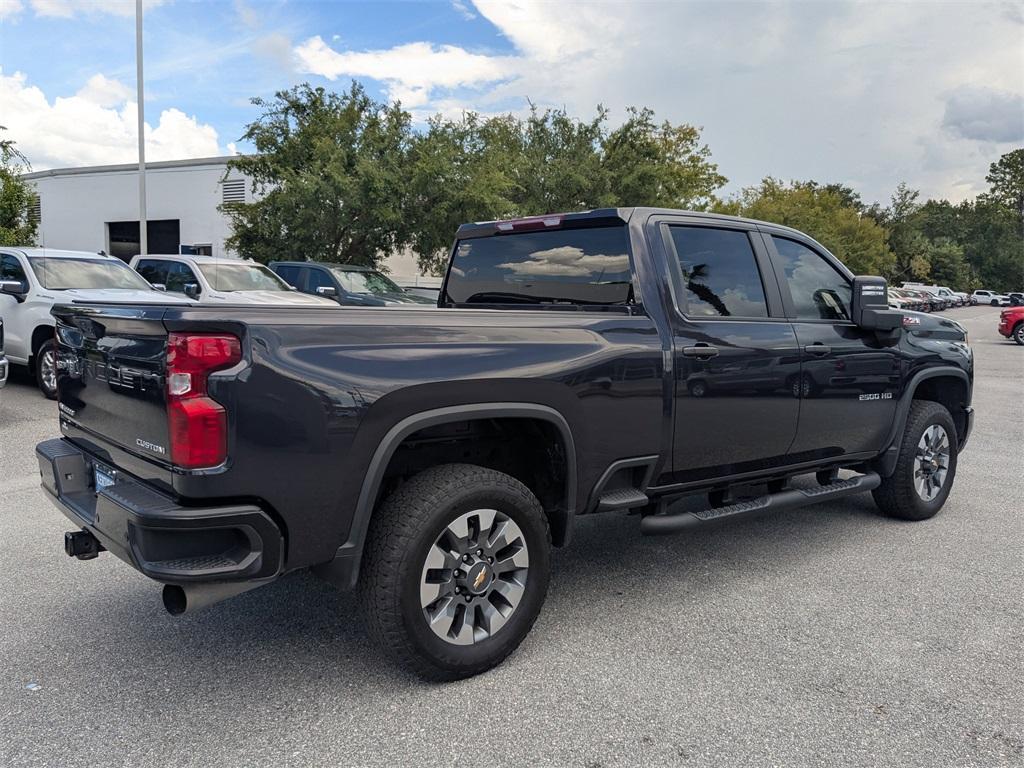 used 2024 Chevrolet Silverado 2500 car, priced at $58,178