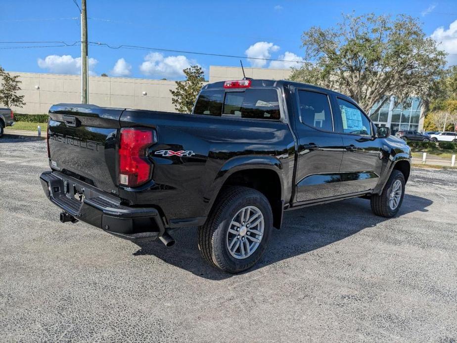 new 2024 Chevrolet Colorado car, priced at $41,275