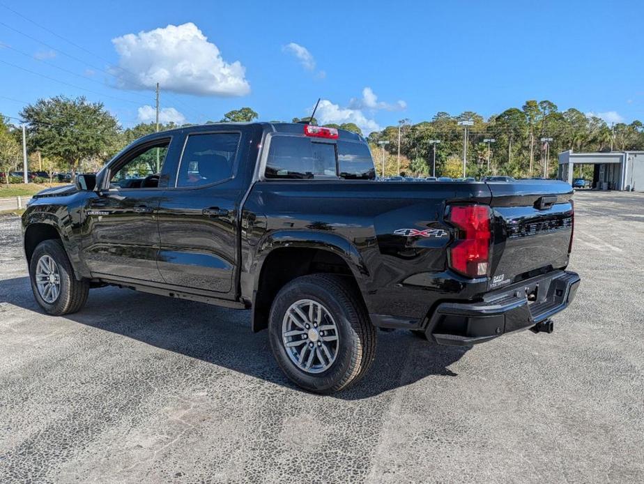 new 2024 Chevrolet Colorado car, priced at $41,275