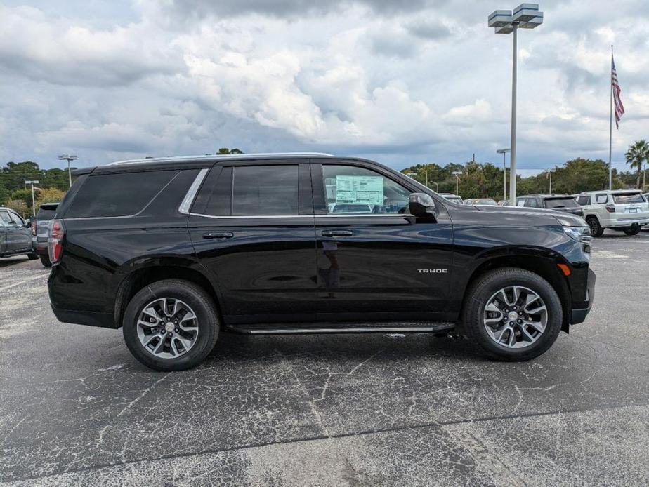 new 2024 Chevrolet Tahoe car, priced at $55,745