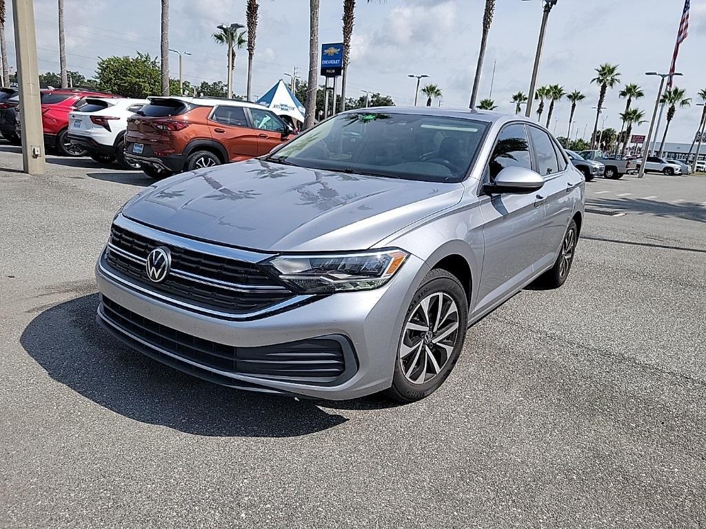 used 2023 Volkswagen Jetta car, priced at $17,989
