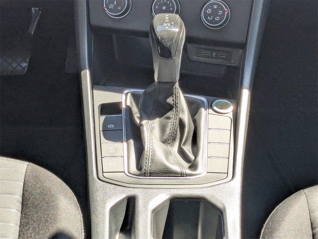 used 2023 Volkswagen Jetta car, priced at $17,589