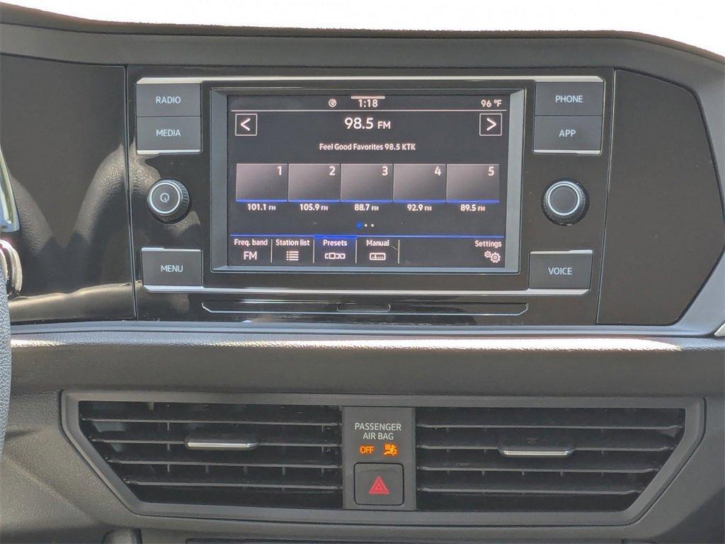 used 2023 Volkswagen Jetta car, priced at $17,589