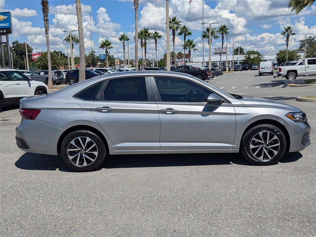 used 2023 Volkswagen Jetta car, priced at $17,589