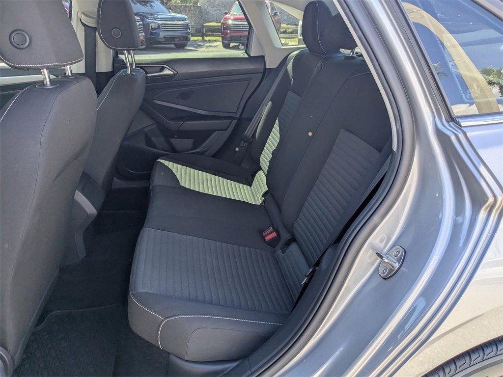 used 2023 Volkswagen Jetta car, priced at $17,589