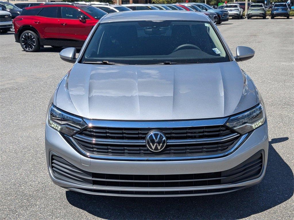 used 2023 Volkswagen Jetta car, priced at $17,589