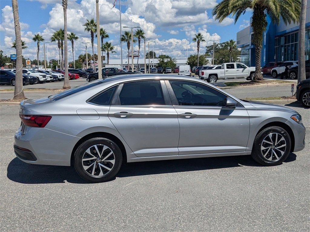 used 2023 Volkswagen Jetta car, priced at $17,589