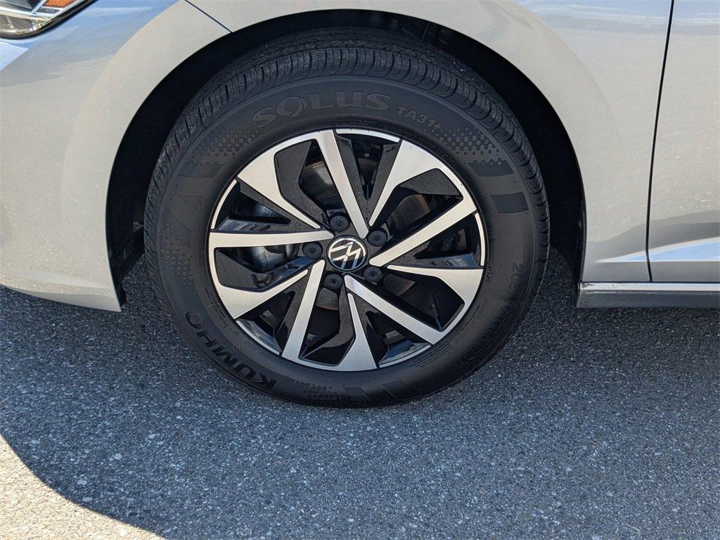 used 2023 Volkswagen Jetta car, priced at $17,589
