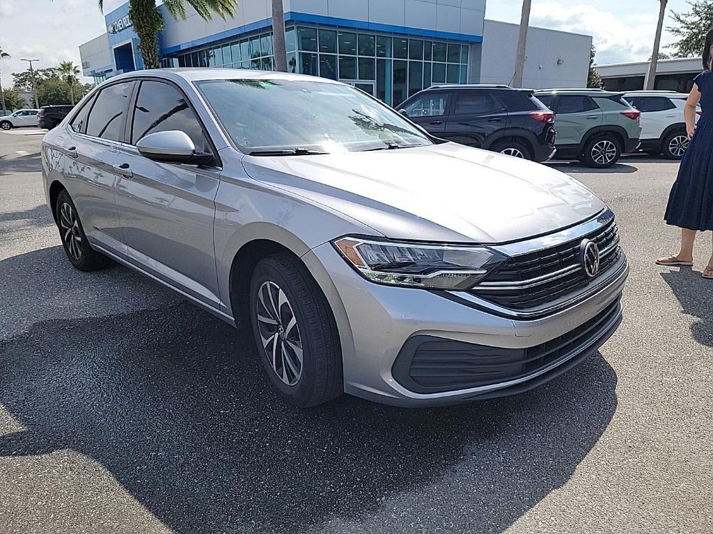 used 2023 Volkswagen Jetta car, priced at $17,989