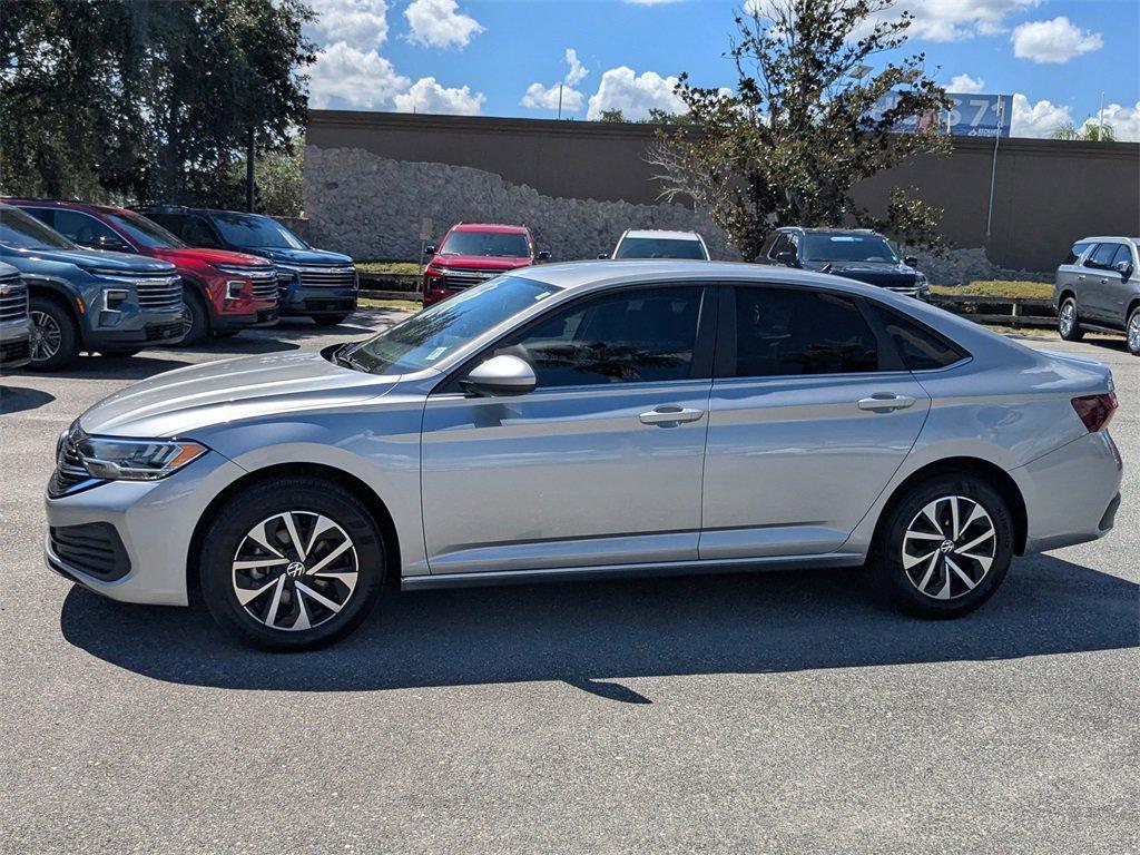 used 2023 Volkswagen Jetta car, priced at $17,589