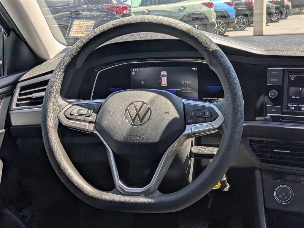 used 2023 Volkswagen Jetta car, priced at $17,589