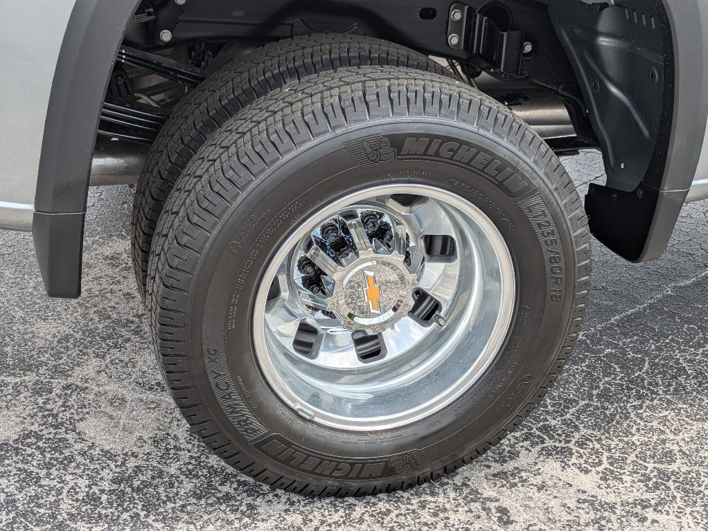 new 2025 Chevrolet Silverado 3500 car, priced at $73,075