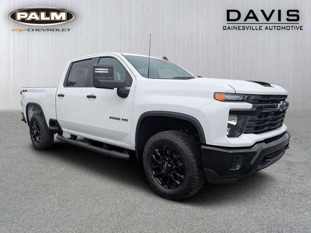 new 2026 Chevrolet Silverado 2500 car, priced at $64,645
