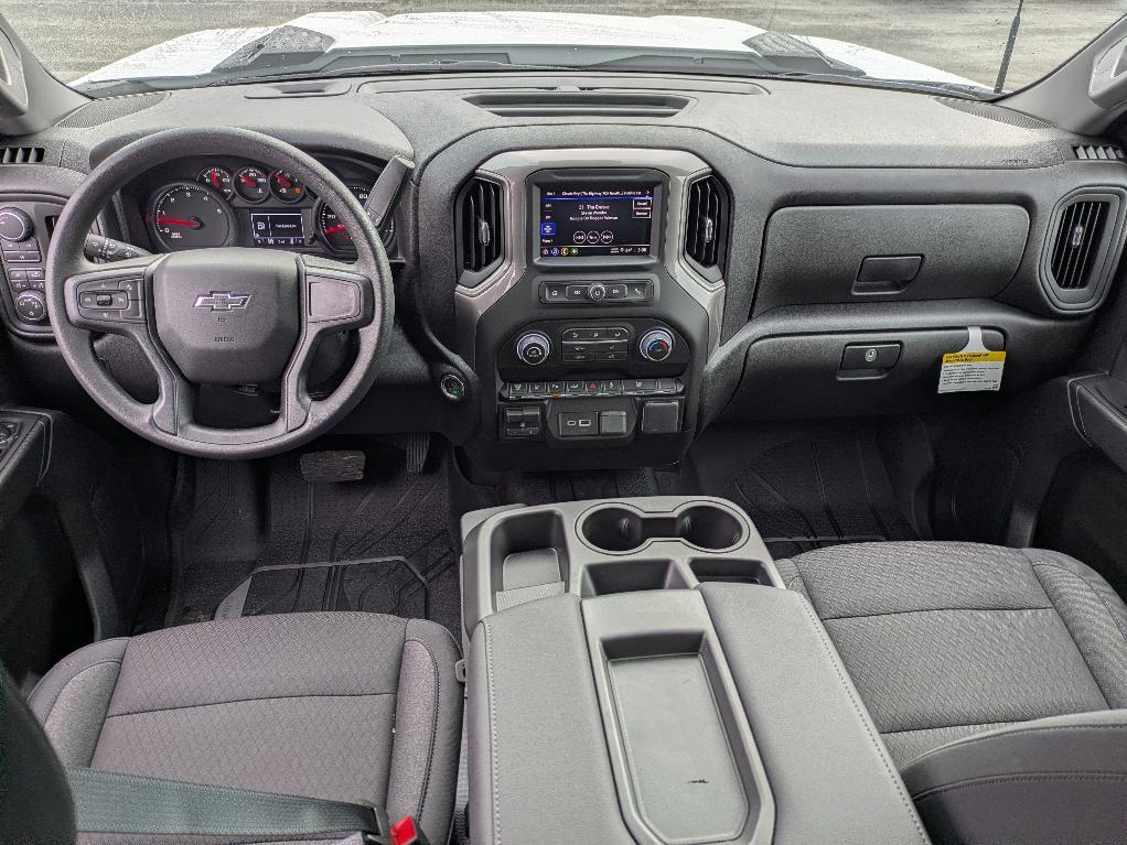 new 2026 Chevrolet Silverado 2500 car, priced at $64,645