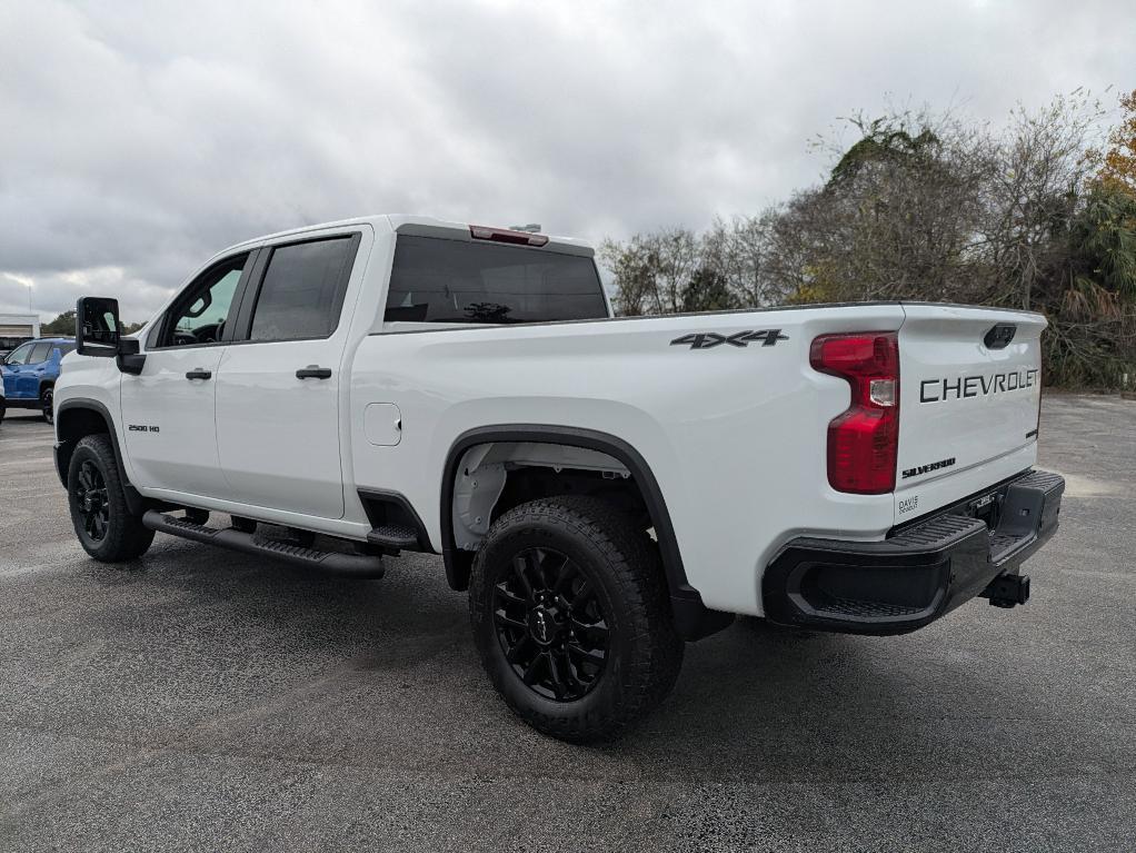 new 2026 Chevrolet Silverado 2500 car, priced at $64,645