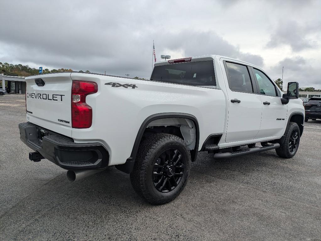 new 2026 Chevrolet Silverado 2500 car, priced at $64,645