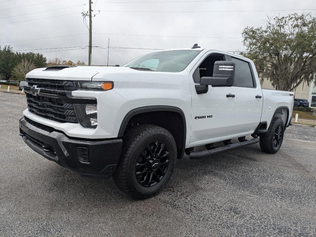 new 2026 Chevrolet Silverado 2500 car, priced at $64,645