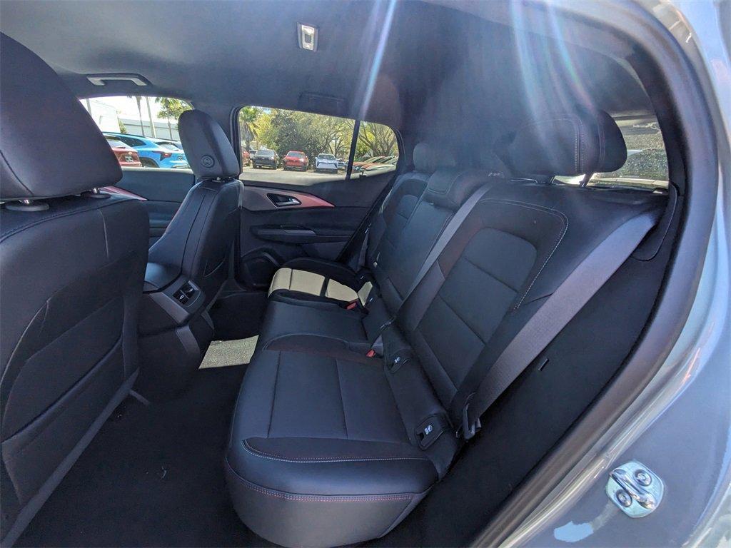 new 2025 Chevrolet Equinox EV car, priced at $42,090