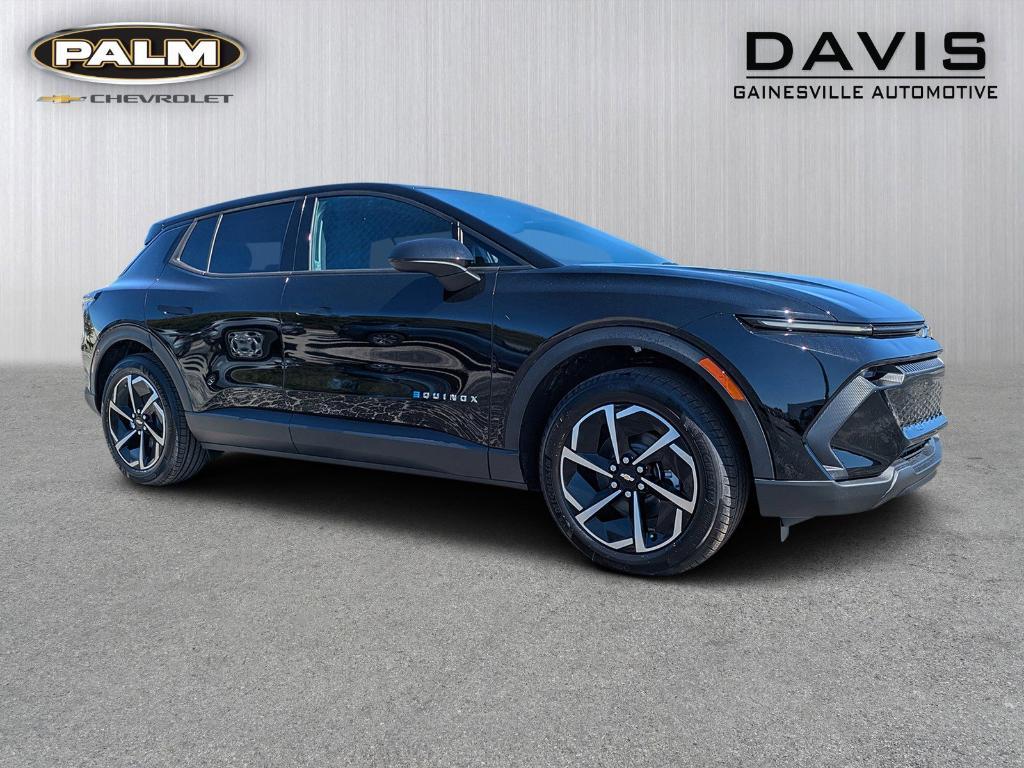 new 2026 Chevrolet Equinox EV car, priced at $34,890
