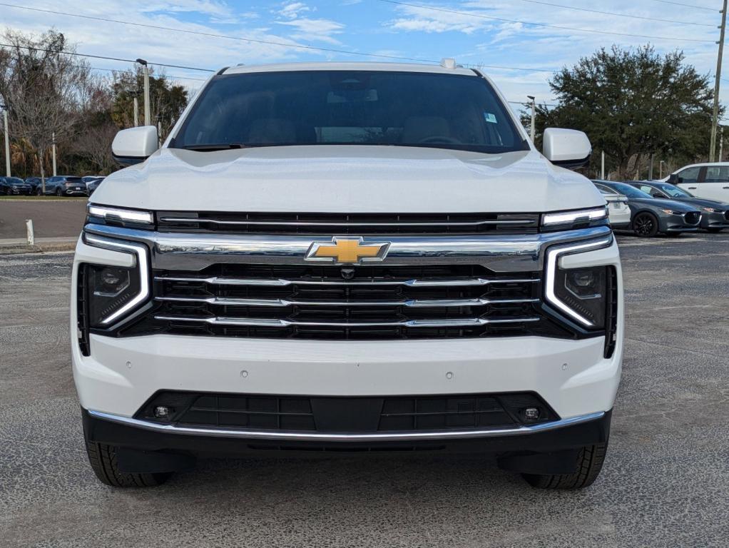 new 2025 Chevrolet Tahoe car, priced at $66,284