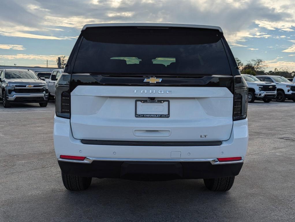 new 2025 Chevrolet Tahoe car, priced at $66,284