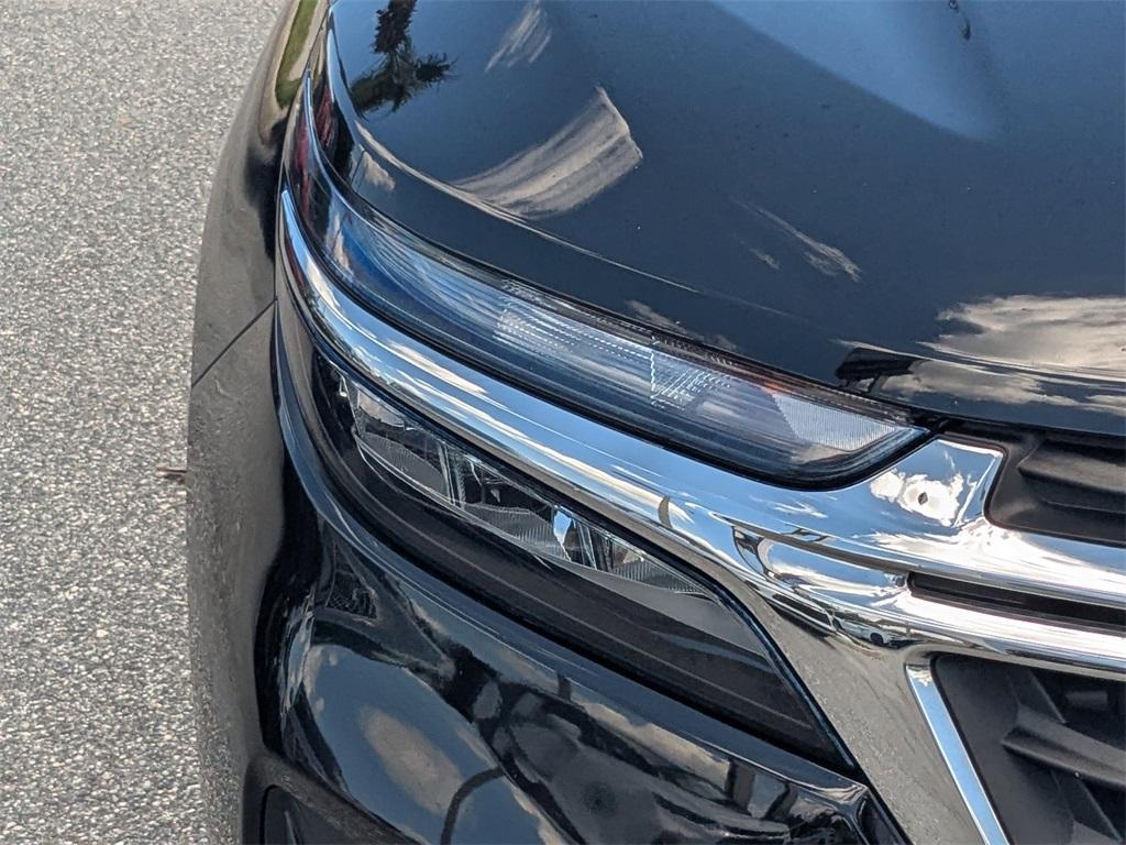 used 2022 Chevrolet Equinox car, priced at $19,787