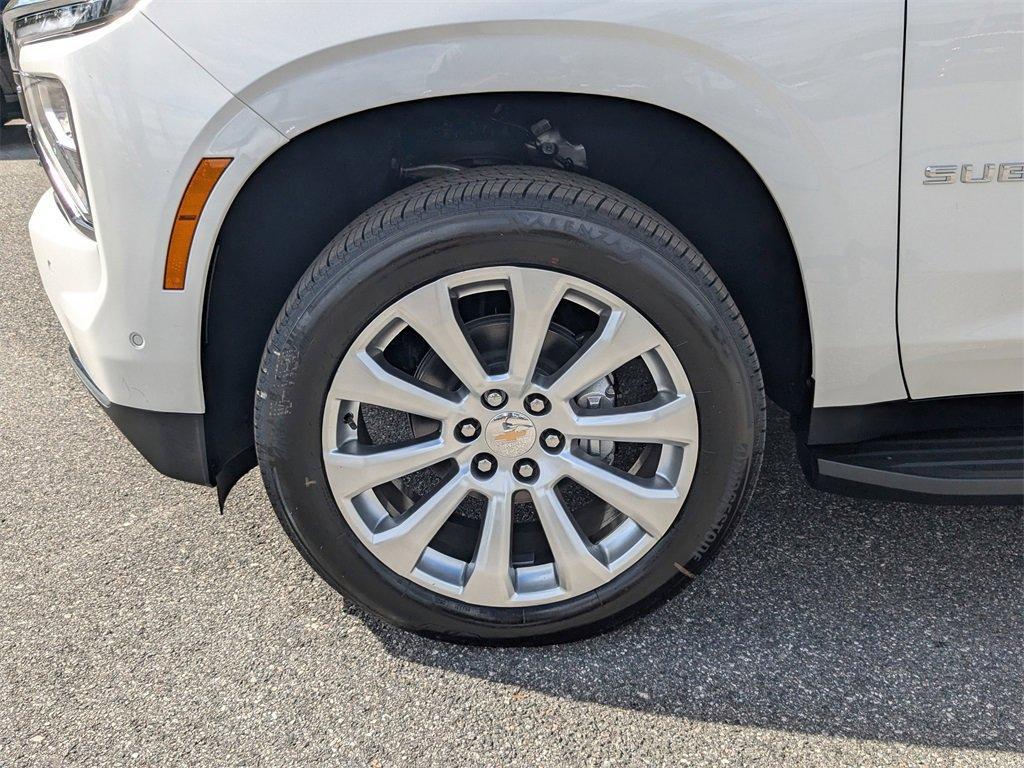 new 2025 Chevrolet Suburban car, priced at $80,110