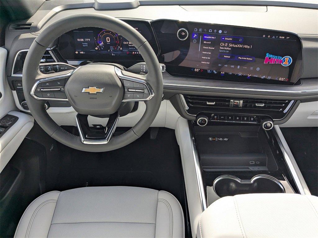 new 2025 Chevrolet Suburban car, priced at $80,110
