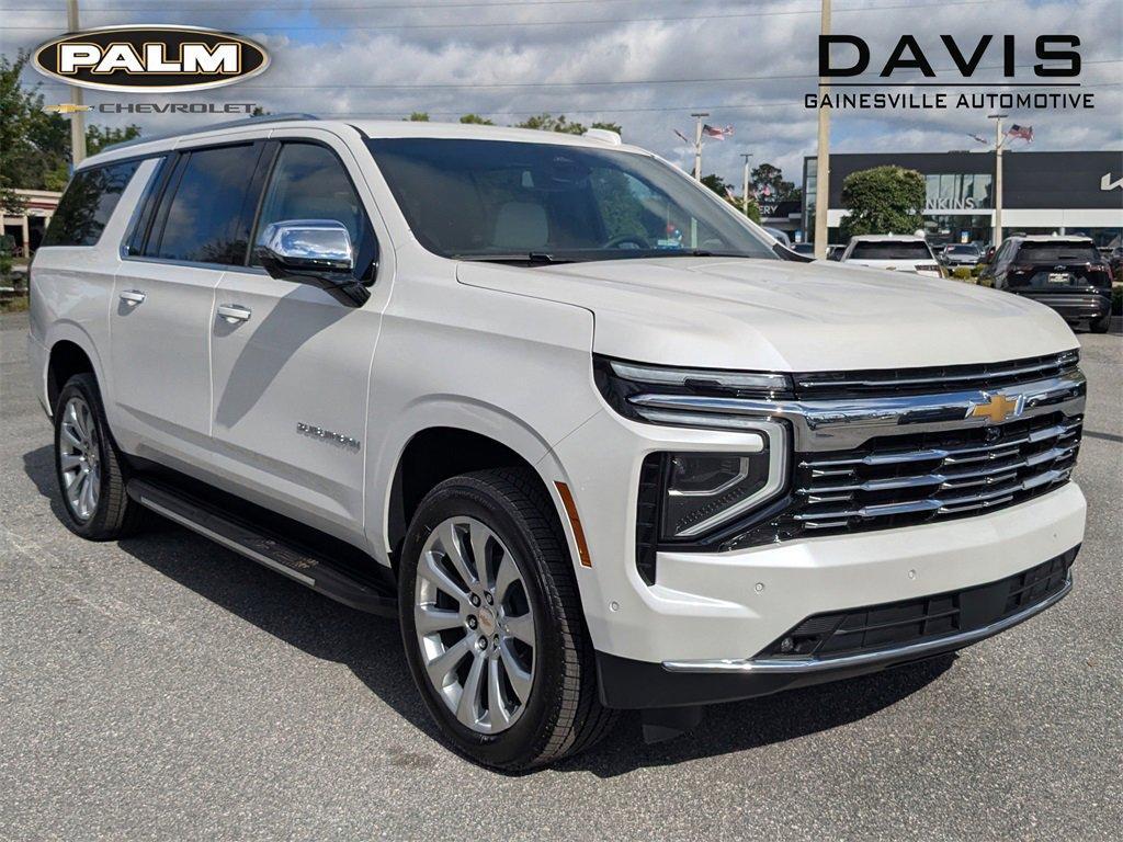 new 2025 Chevrolet Suburban car, priced at $80,110