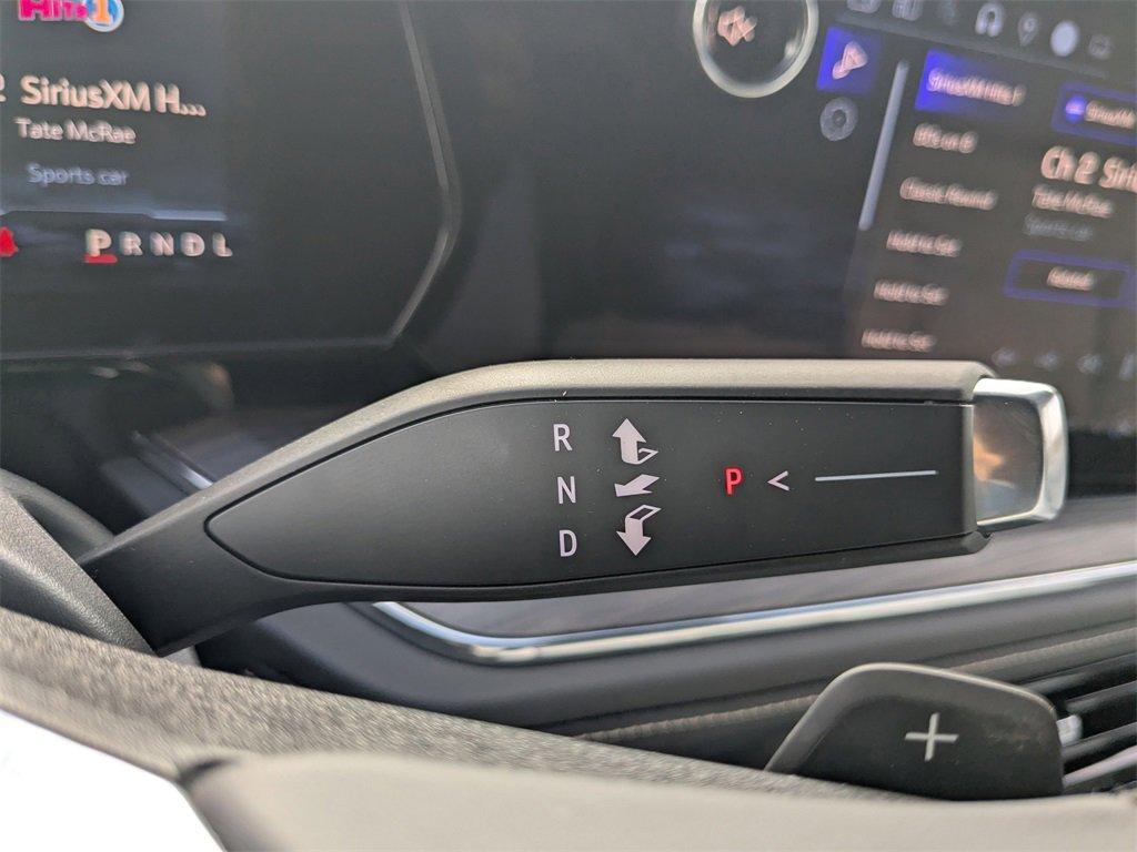 new 2025 Chevrolet Suburban car, priced at $80,110