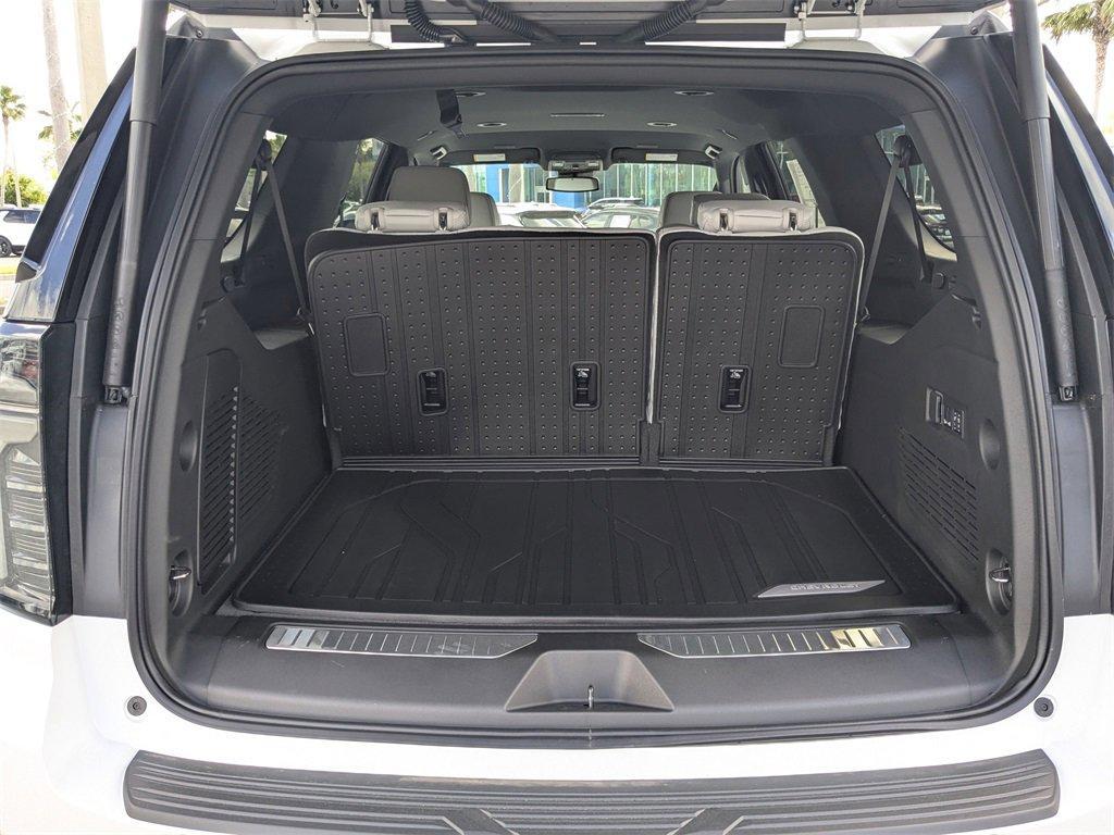 new 2025 Chevrolet Suburban car, priced at $80,110