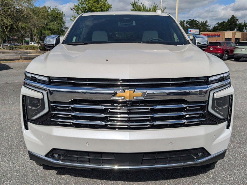 new 2025 Chevrolet Suburban car, priced at $80,110