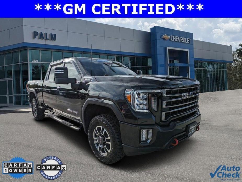 used 2022 GMC Sierra 2500 car, priced at $55,984