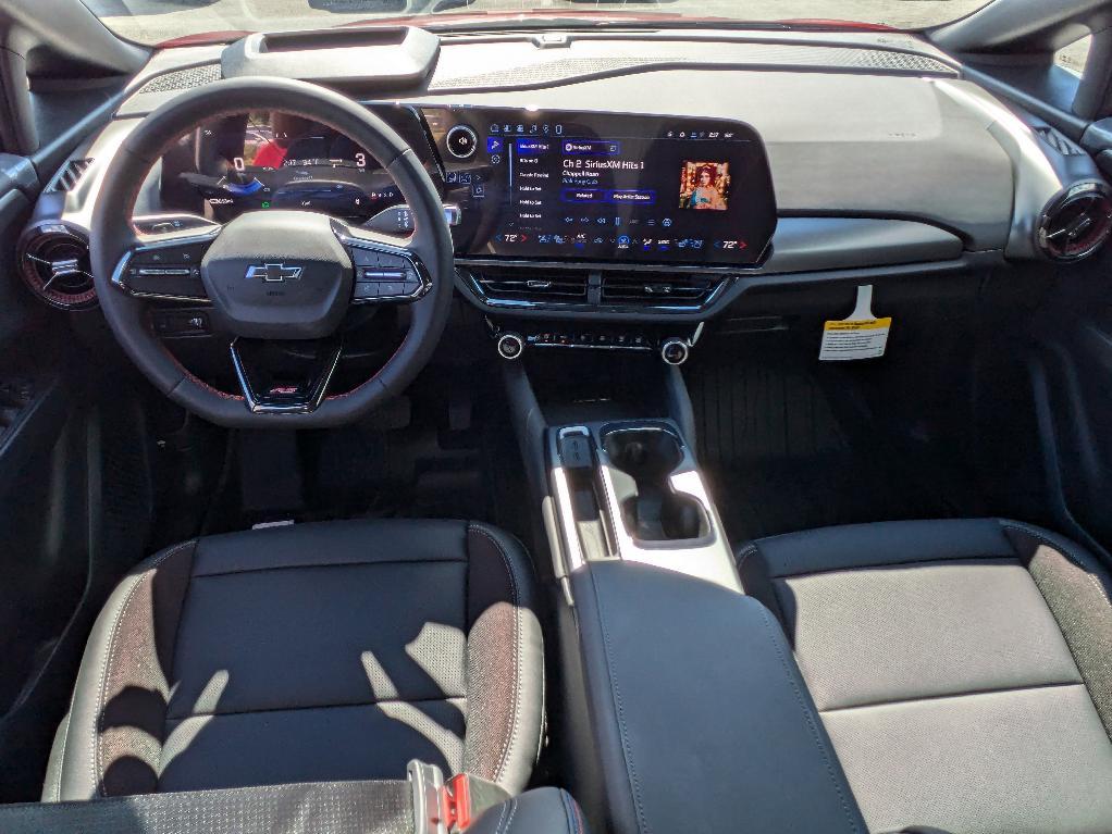 new 2026 Chevrolet Equinox EV car, priced at $46,279