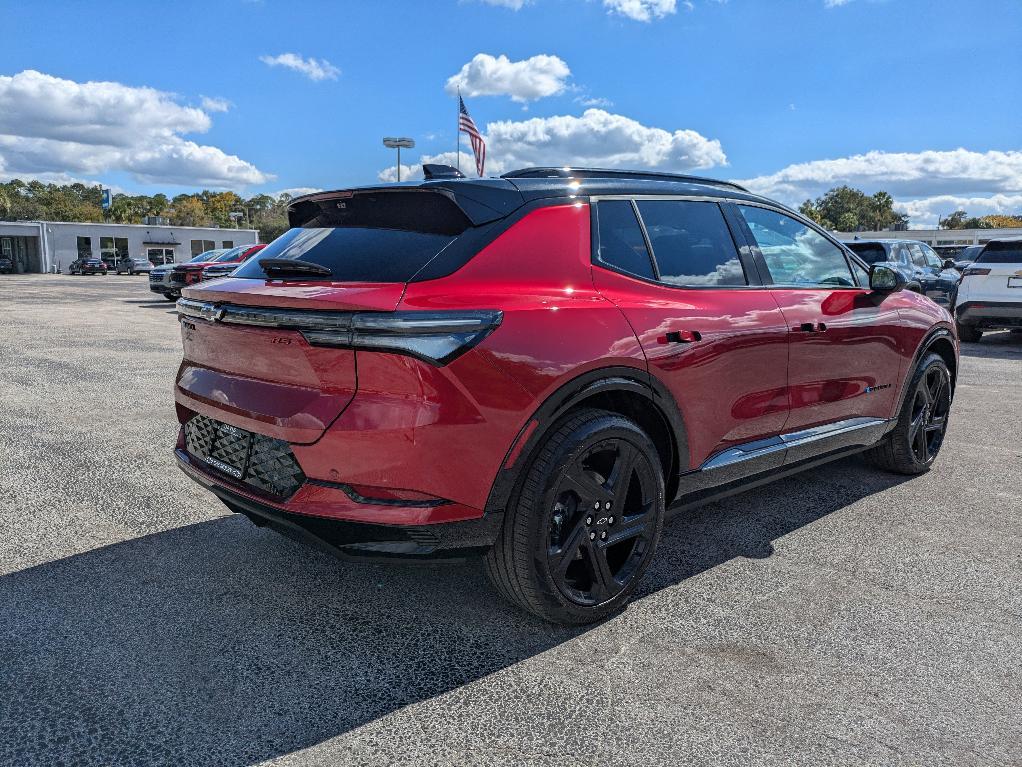 new 2026 Chevrolet Equinox EV car, priced at $46,279