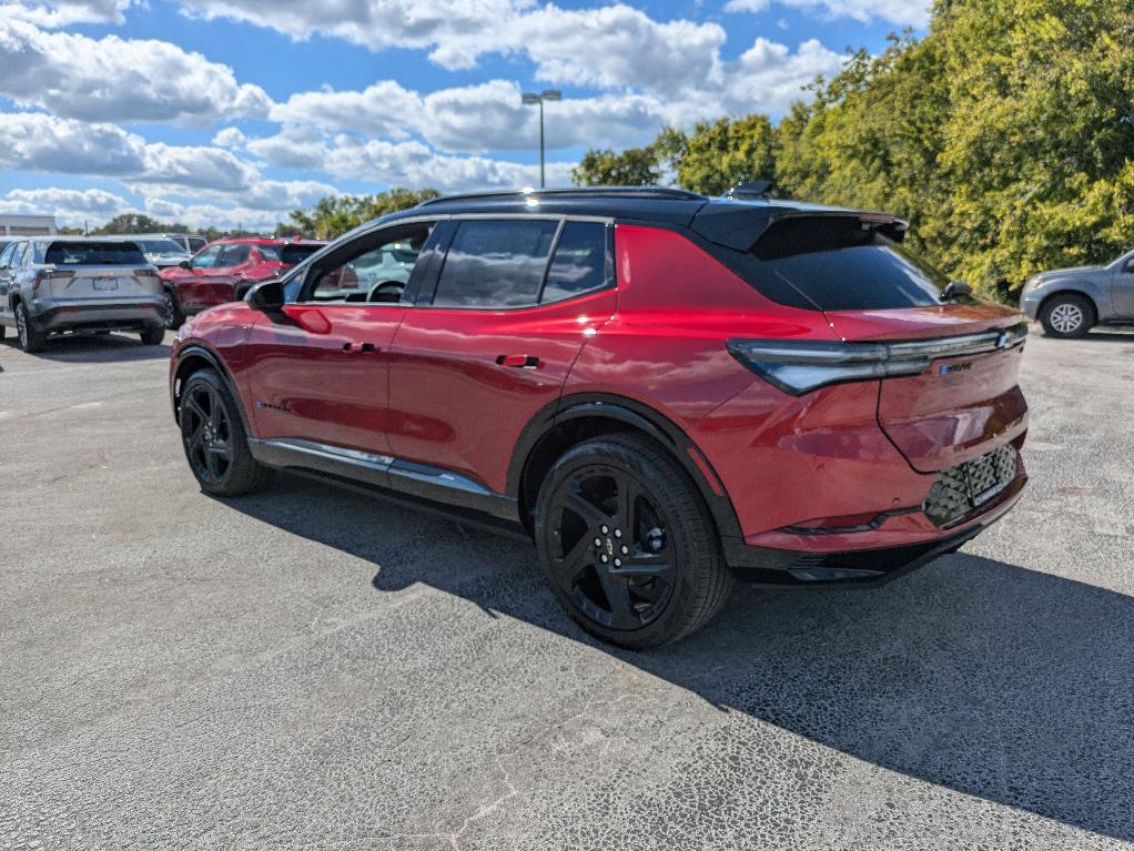 new 2026 Chevrolet Equinox EV car, priced at $46,279
