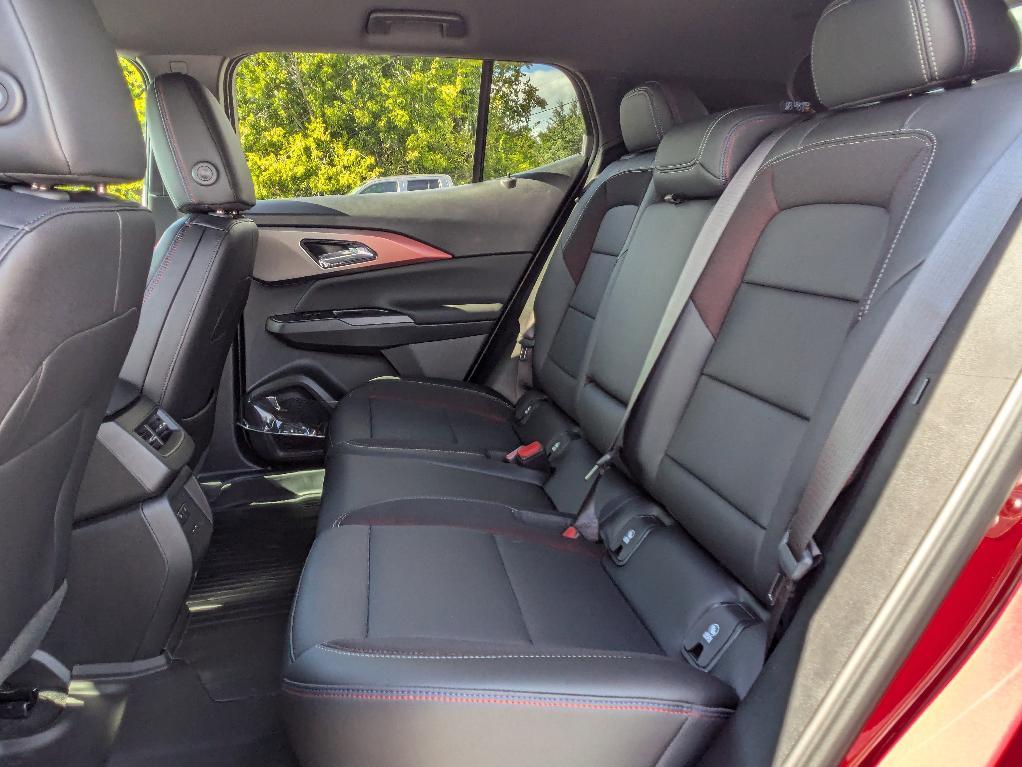 new 2026 Chevrolet Equinox EV car, priced at $46,279