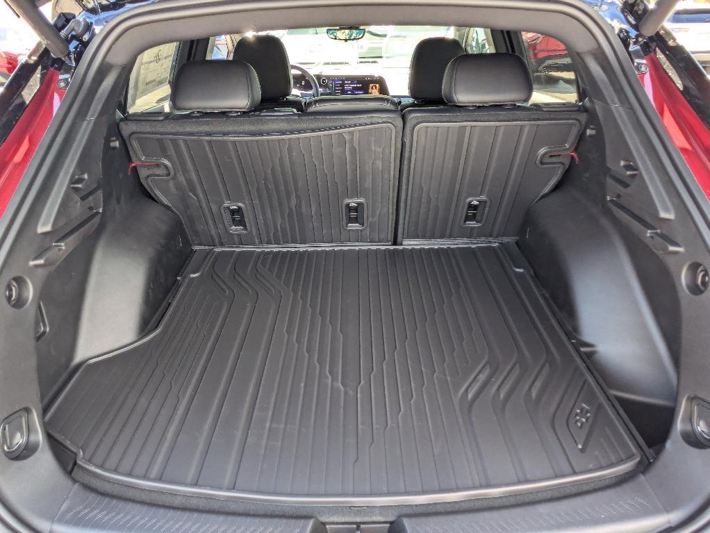 new 2026 Chevrolet Equinox EV car, priced at $46,279