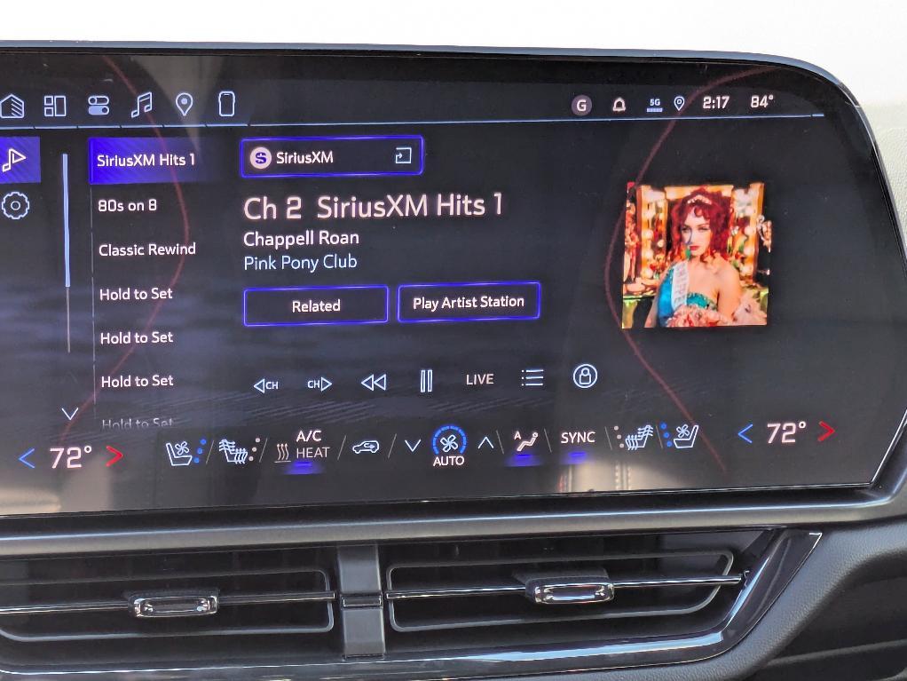new 2026 Chevrolet Equinox EV car, priced at $46,279