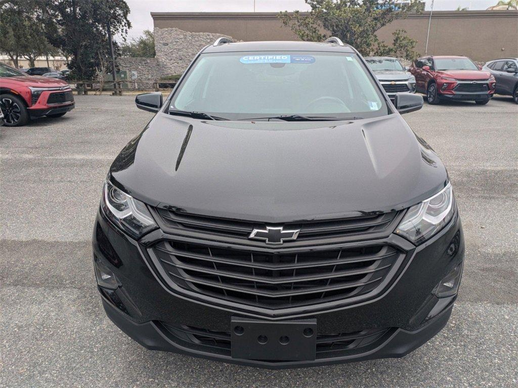 used 2021 Chevrolet Equinox car, priced at $22,287