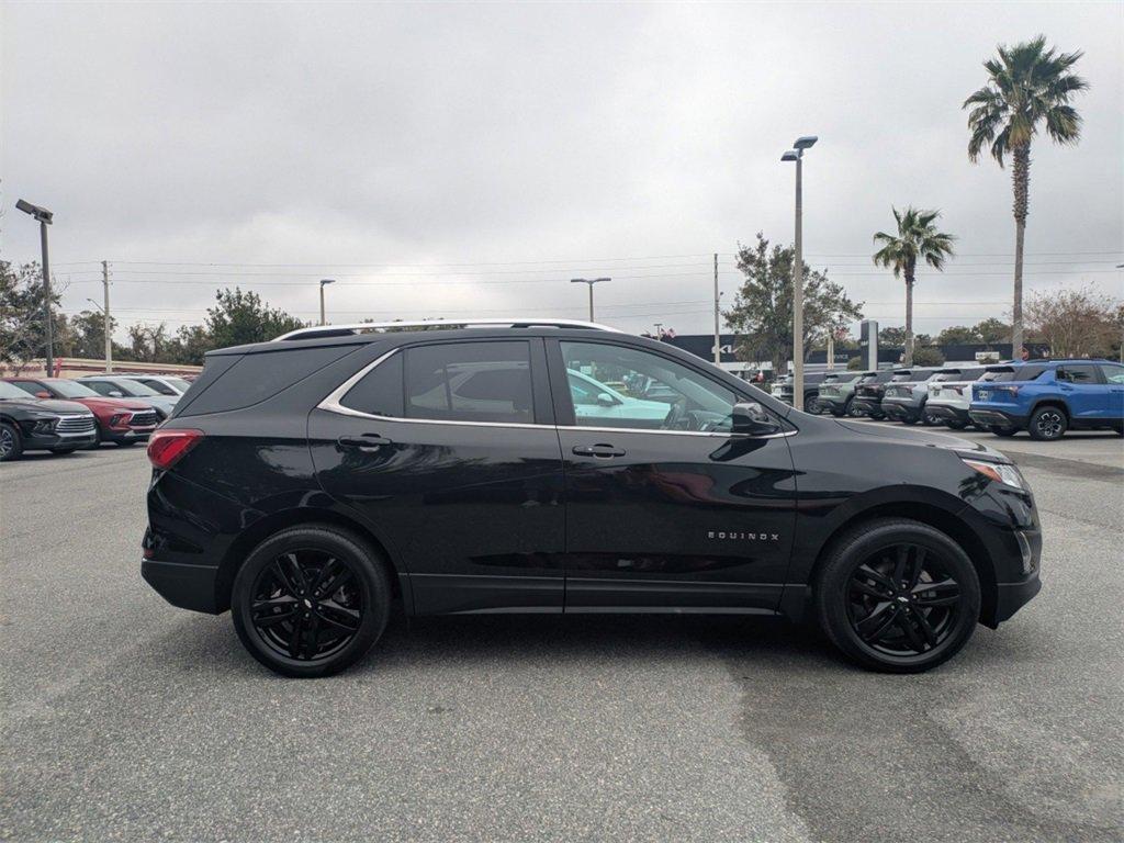 used 2021 Chevrolet Equinox car, priced at $22,287