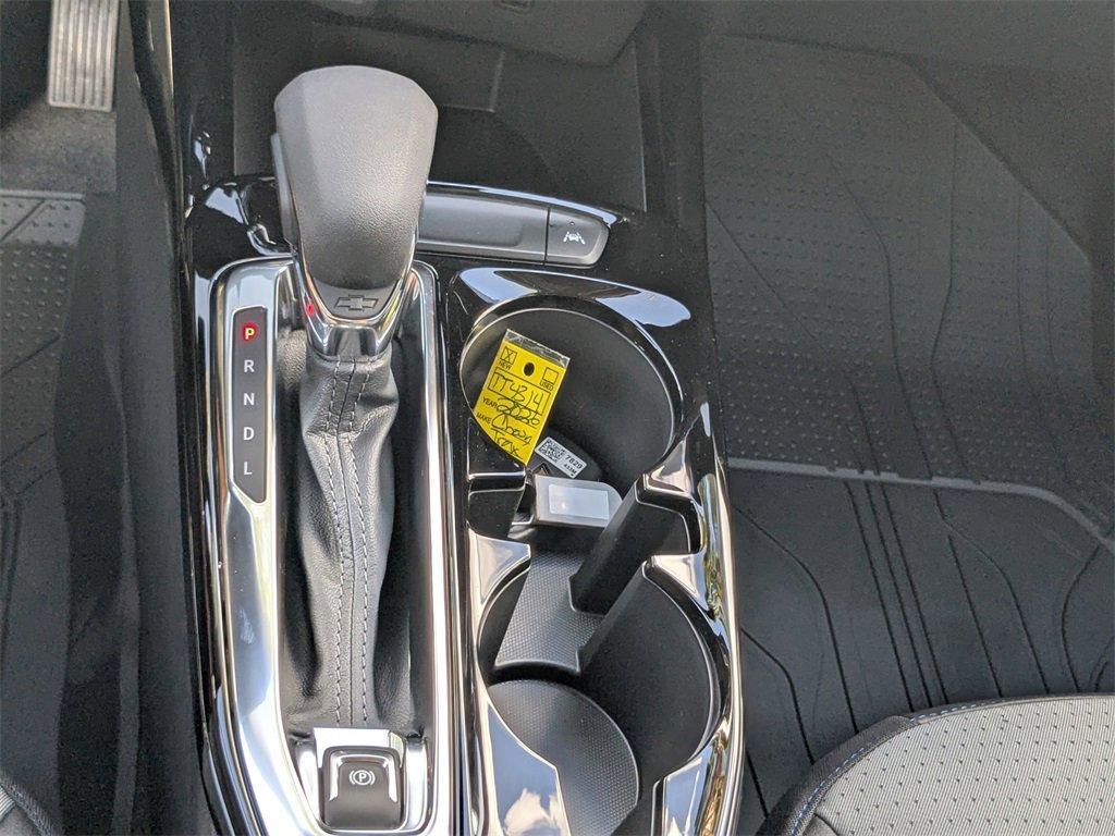 new 2026 Chevrolet Trax car, priced at $25,650