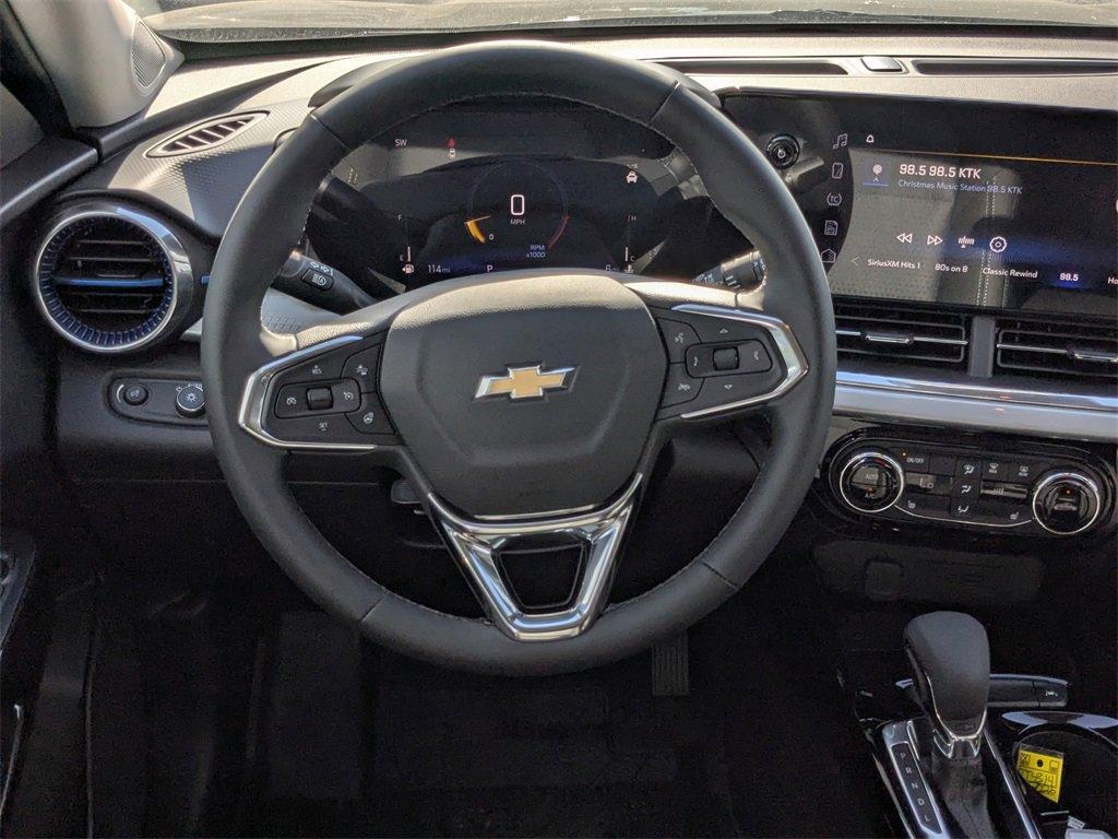 new 2026 Chevrolet Trax car, priced at $25,650