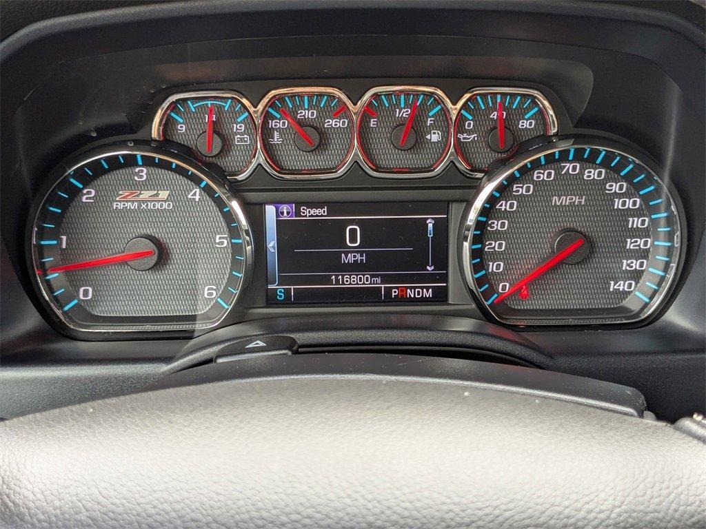 used 2016 Chevrolet Silverado 1500 car, priced at $19,789