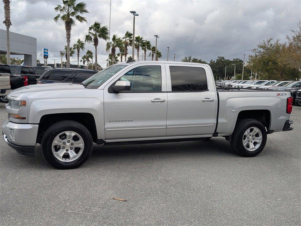 used 2016 Chevrolet Silverado 1500 car, priced at $19,789