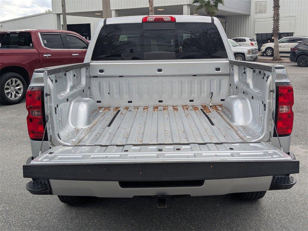 used 2016 Chevrolet Silverado 1500 car, priced at $19,789