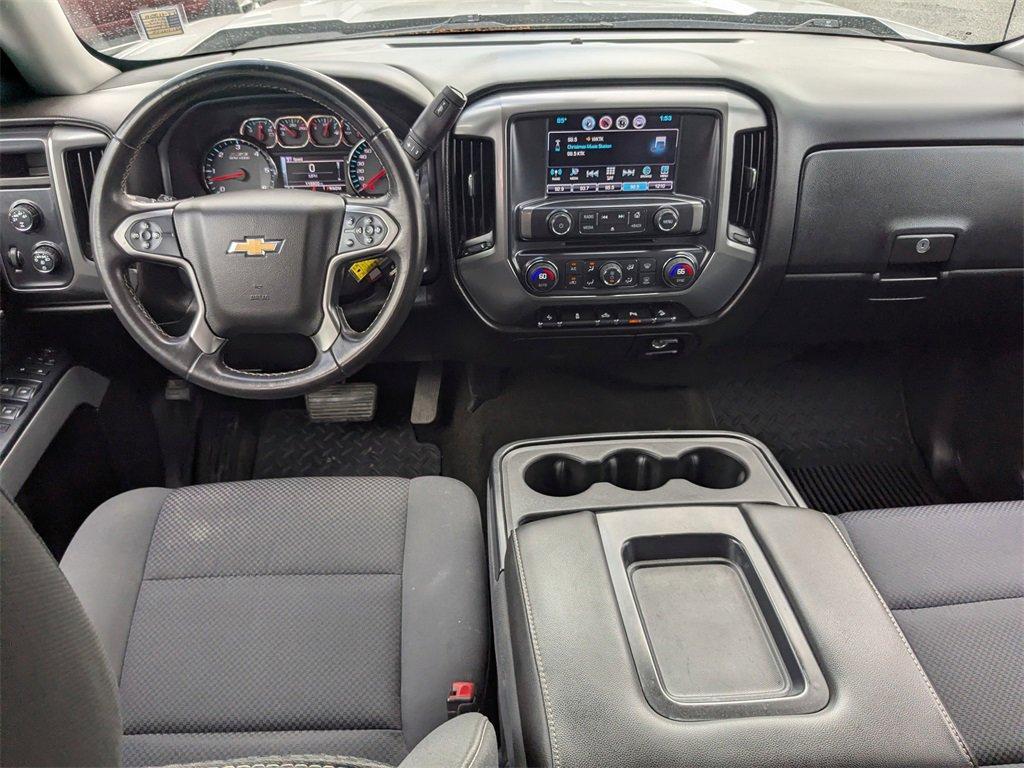 used 2016 Chevrolet Silverado 1500 car, priced at $19,789