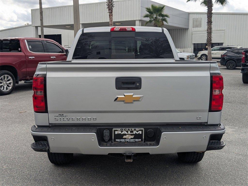 used 2016 Chevrolet Silverado 1500 car, priced at $19,789