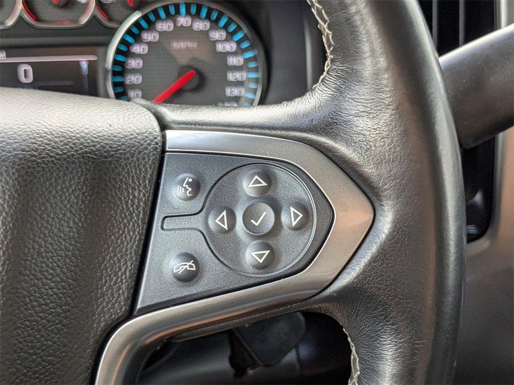 used 2016 Chevrolet Silverado 1500 car, priced at $19,789